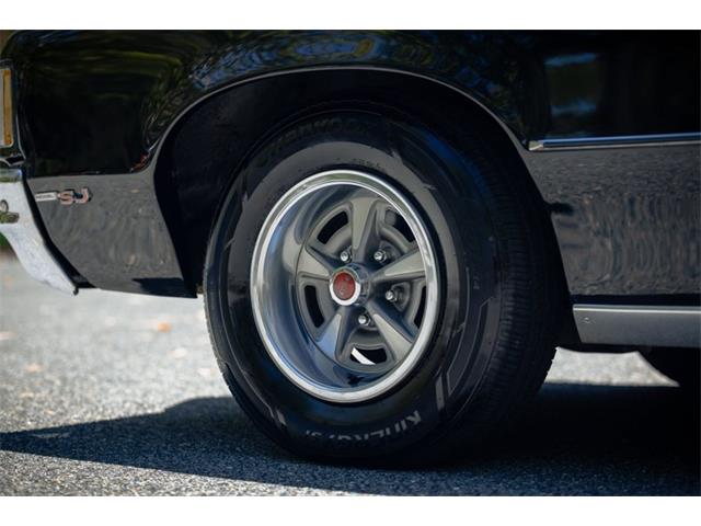 1972 Pontiac Grand Prix (CC-2090501) for sale in Laguna Beach, California