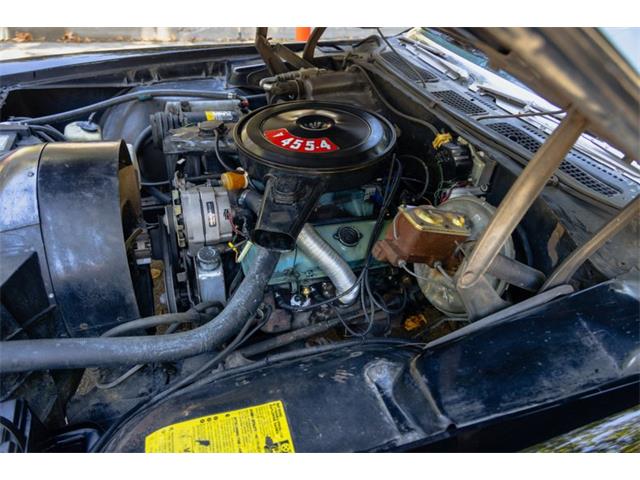 1972 Pontiac Grand Prix (CC-2090501) for sale in Laguna Beach, California