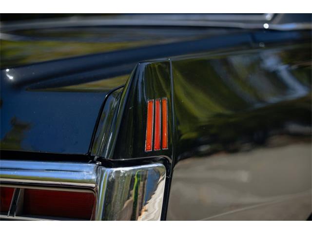 1972 Pontiac Grand Prix (CC-2090501) for sale in Laguna Beach, California