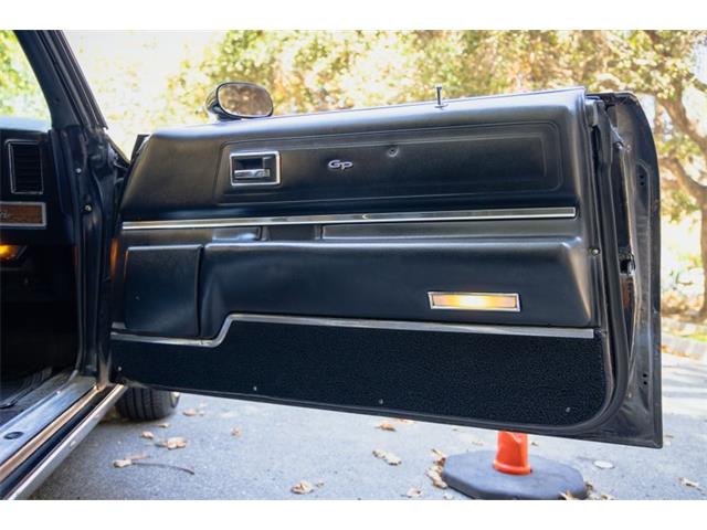 1972 Pontiac Grand Prix (CC-2090501) for sale in Laguna Beach, California