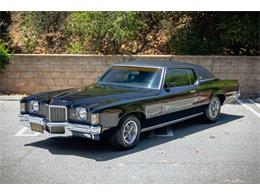 1972 Pontiac Grand Prix (CC-2090501) for sale in Laguna Beach, California