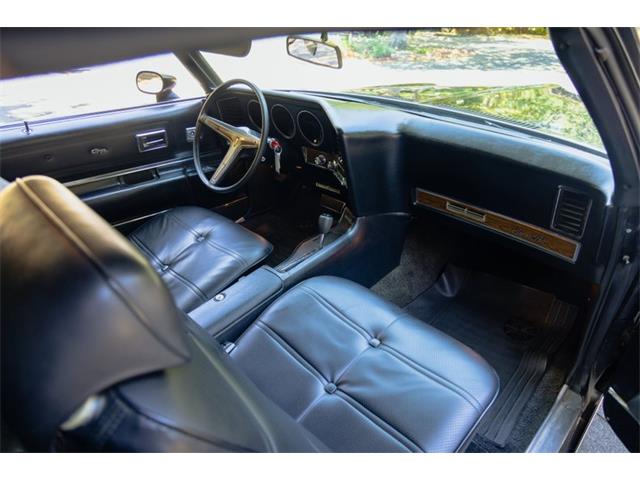 1972 Pontiac Grand Prix (CC-2090501) for sale in Laguna Beach, California