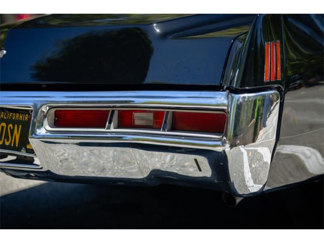 1972 Pontiac Grand Prix (CC-2090501) for sale in Laguna Beach, California