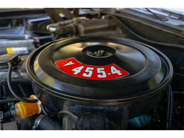 1972 Pontiac Grand Prix (CC-2090501) for sale in Laguna Beach, California