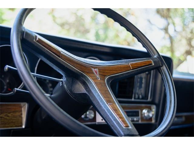 1972 Pontiac Grand Prix (CC-2090501) for sale in Laguna Beach, California