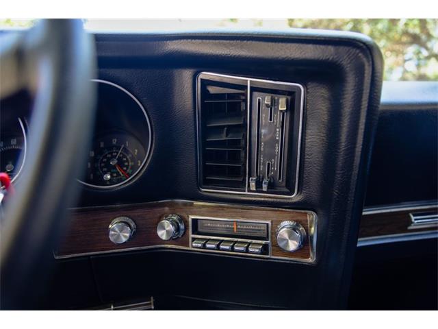 1972 Pontiac Grand Prix (CC-2090501) for sale in Laguna Beach, California