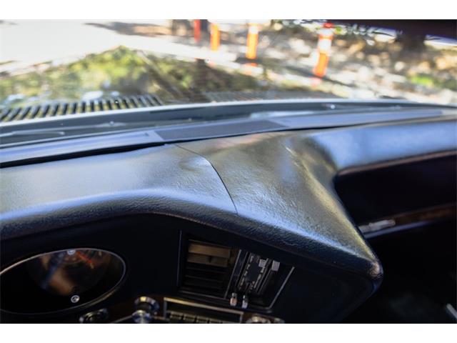 1972 Pontiac Grand Prix (CC-2090501) for sale in Laguna Beach, California