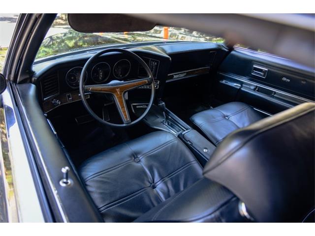 1972 Pontiac Grand Prix (CC-2090501) for sale in Laguna Beach, California