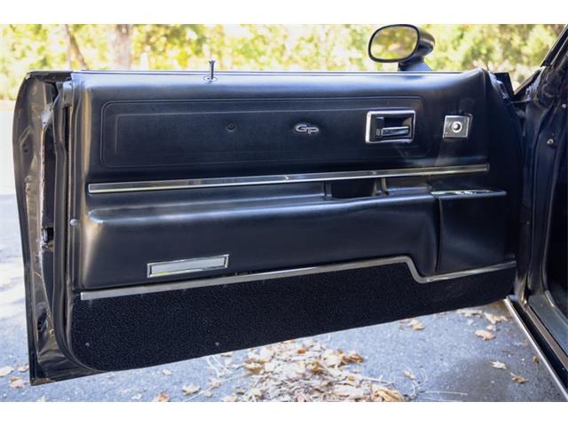 1972 Pontiac Grand Prix (CC-2090501) for sale in Laguna Beach, California