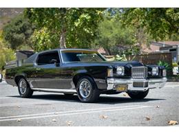 1972 Pontiac Grand Prix (CC-2090501) for sale in Laguna Beach, California