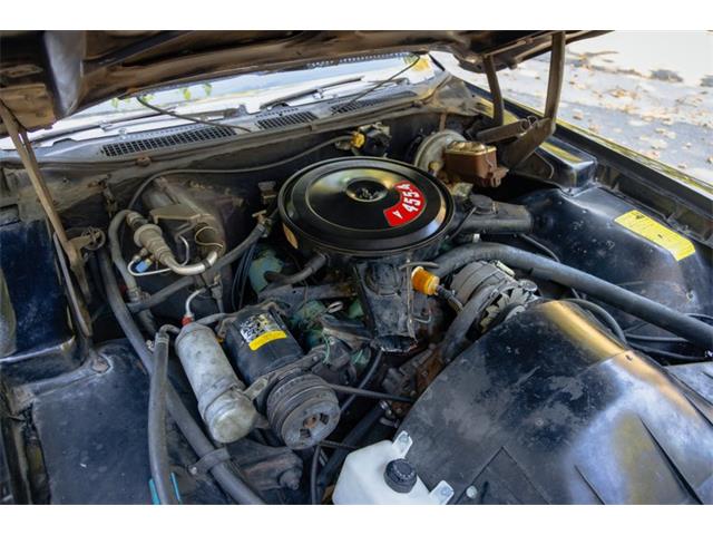 1972 Pontiac Grand Prix (CC-2090501) for sale in Laguna Beach, California