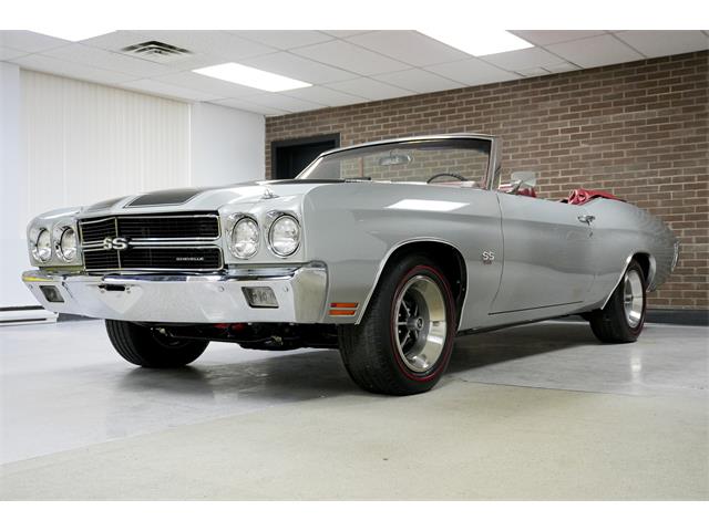 1970 Chevrolet Chevelle SS (CC-2095010) for sale in MONTREAL, Quebec
