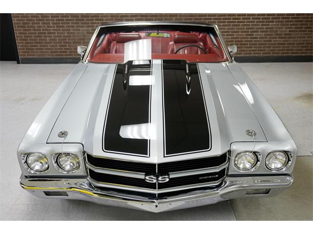 1970 Chevrolet Chevelle SS (CC-2095010) for sale in MONTREAL, Quebec
