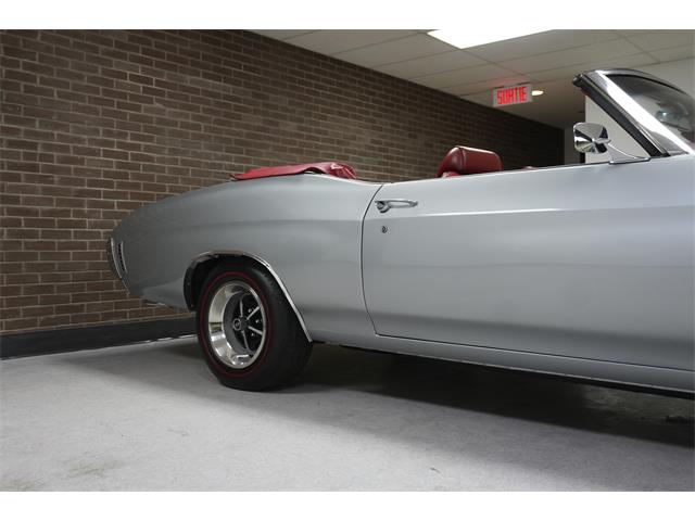 1970 Chevrolet Chevelle SS (CC-2095010) for sale in MONTREAL, Quebec