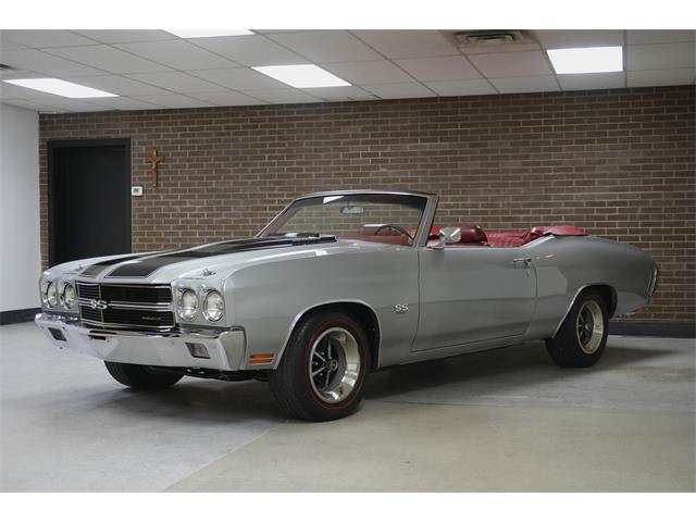1970 Chevrolet Chevelle SS (CC-2095010) for sale in MONTREAL, Quebec