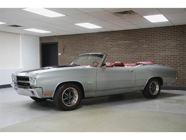 1970 Chevrolet Chevelle SS (CC-2095010) for sale in MONTREAL, Quebec