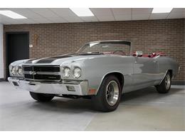1970 Chevrolet Chevelle SS (CC-2095010) for sale in MONTREAL, Quebec