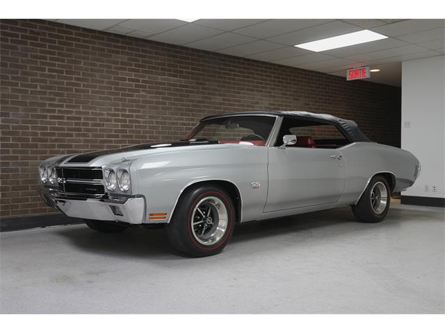 1970 Chevrolet Chevelle SS (CC-2095010) for sale in MONTREAL, Quebec