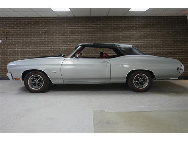 1970 Chevrolet Chevelle SS (CC-2095010) for sale in MONTREAL, Quebec