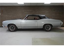 1970 Chevrolet Chevelle SS (CC-2095010) for sale in MONTREAL, Quebec