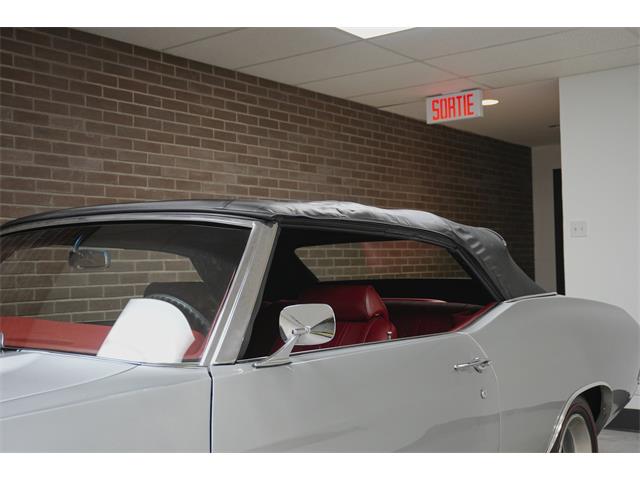 1970 Chevrolet Chevelle SS (CC-2095010) for sale in MONTREAL, Quebec