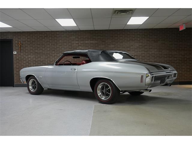 1970 Chevrolet Chevelle SS (CC-2095010) for sale in MONTREAL, Quebec