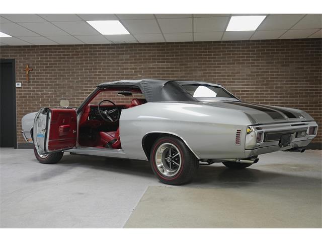 1970 Chevrolet Chevelle SS (CC-2095010) for sale in MONTREAL, Quebec