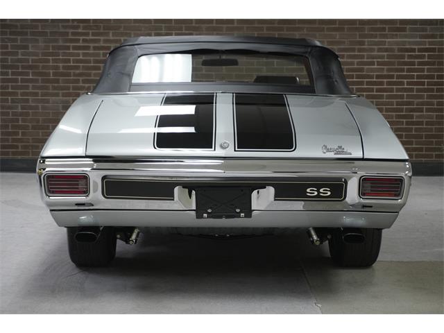 1970 Chevrolet Chevelle SS (CC-2095010) for sale in MONTREAL, Quebec