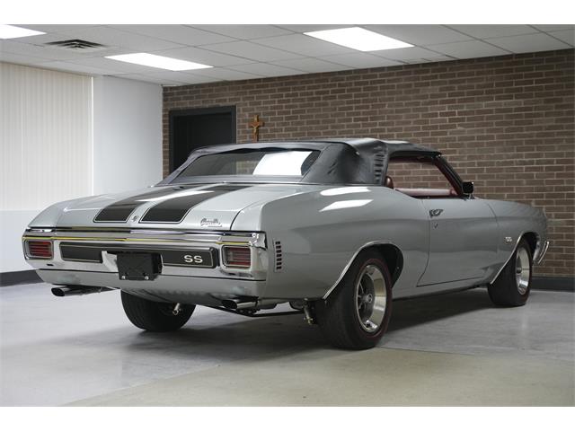 1970 Chevrolet Chevelle SS (CC-2095010) for sale in MONTREAL, Quebec