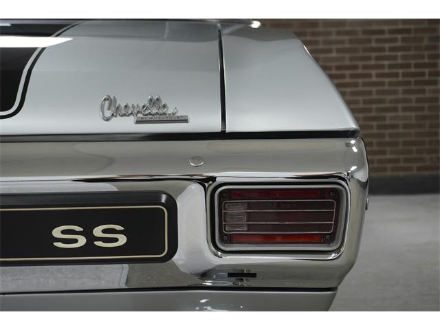 1970 Chevrolet Chevelle SS (CC-2095010) for sale in MONTREAL, Quebec