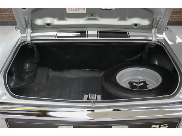 1970 Chevrolet Chevelle SS (CC-2095010) for sale in MONTREAL, Quebec
