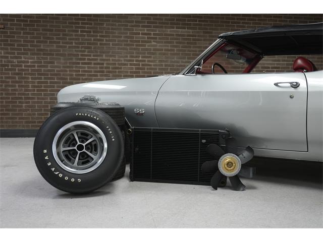 1970 Chevrolet Chevelle SS (CC-2095010) for sale in MONTREAL, Quebec