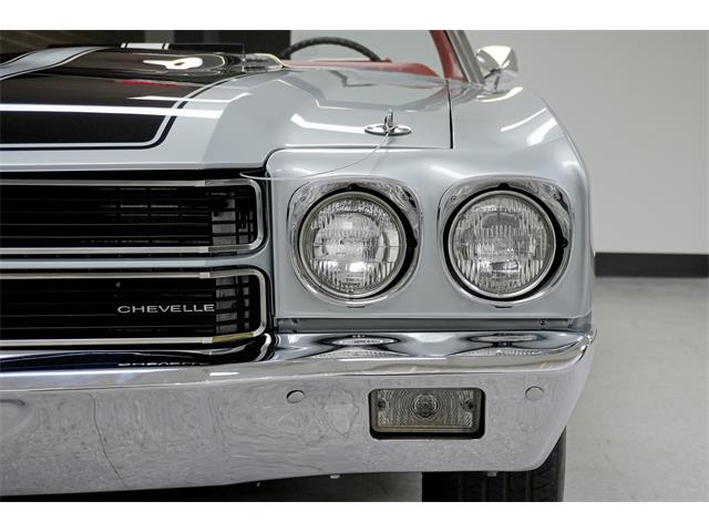 1970 Chevrolet Chevelle SS (CC-2095010) for sale in MONTREAL, Quebec