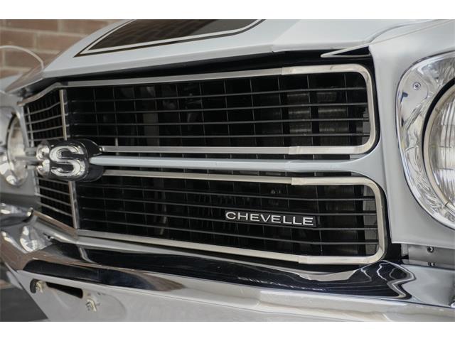 1970 Chevrolet Chevelle SS (CC-2095010) for sale in MONTREAL, Quebec