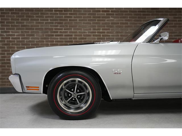 1970 Chevrolet Chevelle SS (CC-2095010) for sale in MONTREAL, Quebec