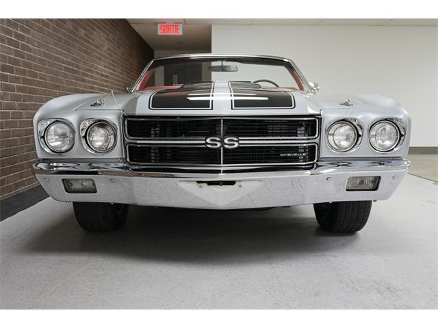 1970 Chevrolet Chevelle SS (CC-2095010) for sale in MONTREAL, Quebec