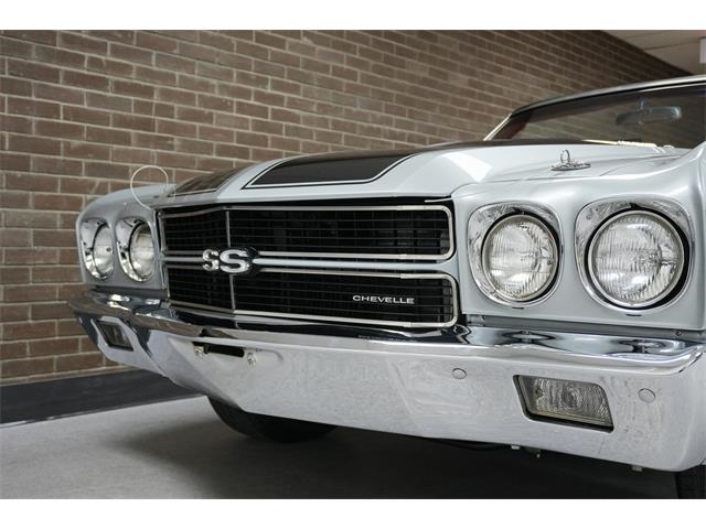 1970 Chevrolet Chevelle SS (CC-2095010) for sale in MONTREAL, Quebec