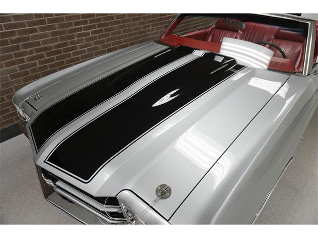 1970 Chevrolet Chevelle SS (CC-2095010) for sale in MONTREAL, Quebec