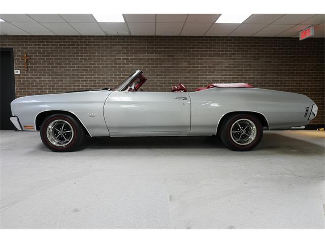 1970 Chevrolet Chevelle SS (CC-2095010) for sale in MONTREAL, Quebec