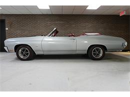 1970 Chevrolet Chevelle SS (CC-2095010) for sale in MONTREAL, Quebec