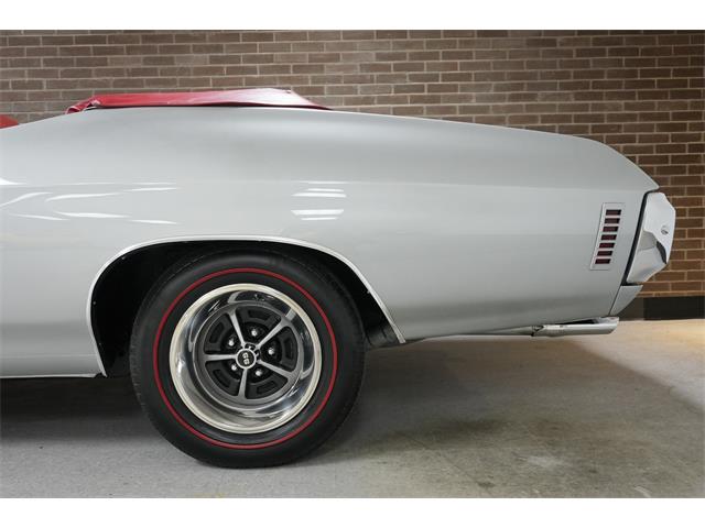 1970 Chevrolet Chevelle SS (CC-2095010) for sale in MONTREAL, Quebec