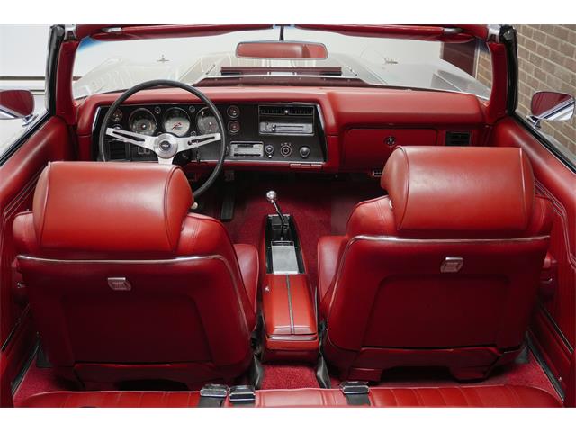 1970 Chevrolet Chevelle SS (CC-2095010) for sale in MONTREAL, Quebec