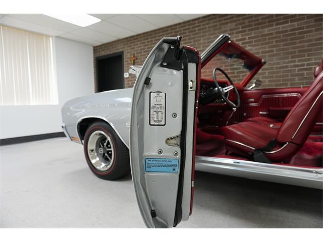 1970 Chevrolet Chevelle SS (CC-2095010) for sale in MONTREAL, Quebec