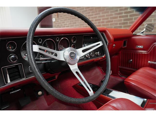 1970 Chevrolet Chevelle SS (CC-2095010) for sale in MONTREAL, Quebec