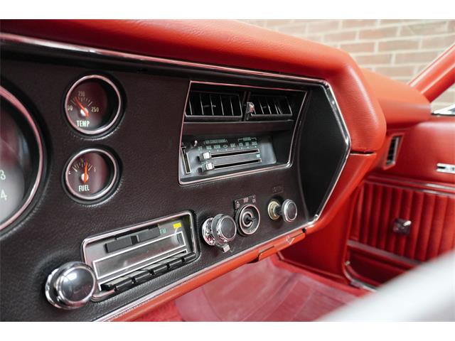 1970 Chevrolet Chevelle SS (CC-2095010) for sale in MONTREAL, Quebec