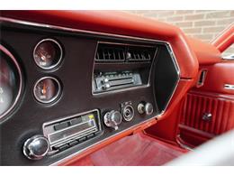 1970 Chevrolet Chevelle SS (CC-2095010) for sale in MONTREAL, Quebec