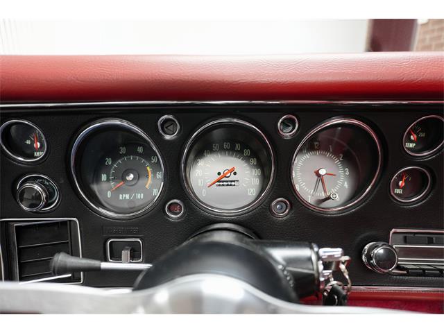 1970 Chevrolet Chevelle SS (CC-2095010) for sale in MONTREAL, Quebec