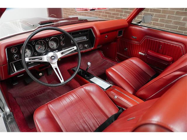 1970 Chevrolet Chevelle SS (CC-2095010) for sale in MONTREAL, Quebec
