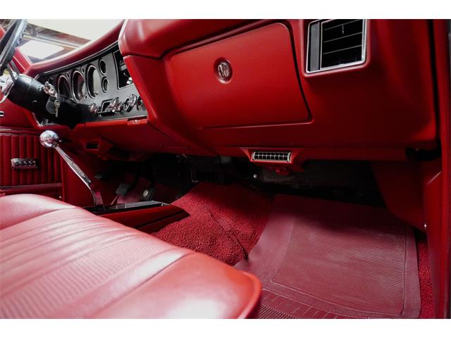 1970 Chevrolet Chevelle SS (CC-2095010) for sale in MONTREAL, Quebec