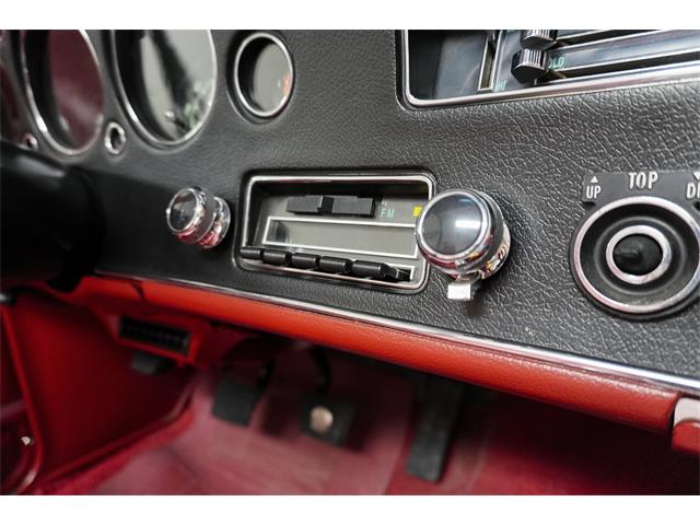 1970 Chevrolet Chevelle SS (CC-2095010) for sale in MONTREAL, Quebec